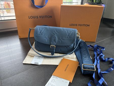 Louis Vuitton DIANE NEU