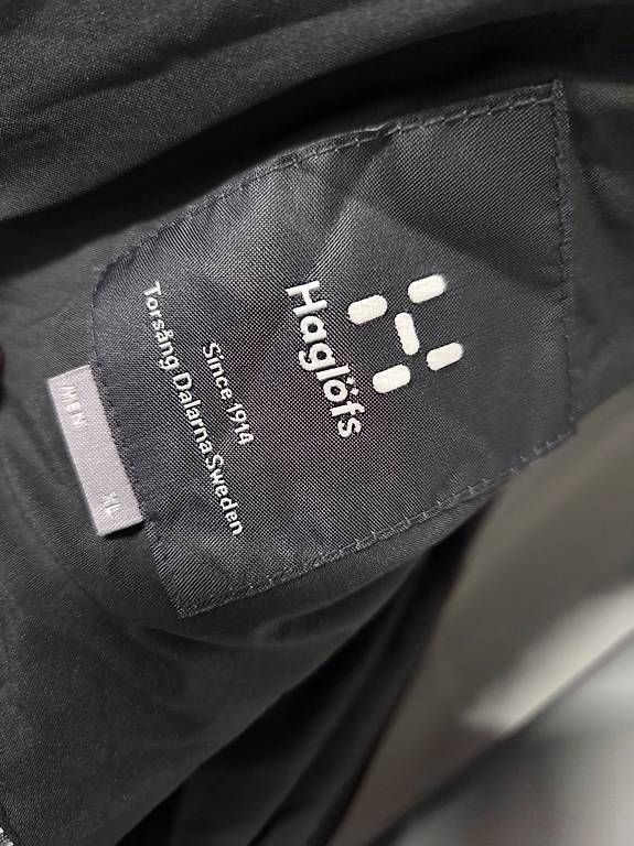 Haglöfs Giacche: Astral GTX Jacket Men XL schwarz – Nuovo (secondo la descrizione) da Ennetbürgen venduto da Riwemogmbh 4