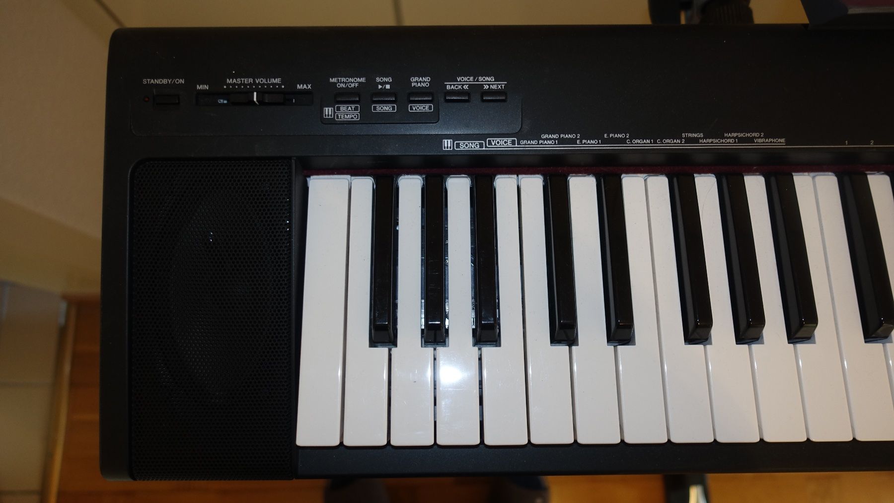 Yamaha Musikinstrumente: Yamaha E-Piano/ Keyboard NP-30 – Gebraucht aus Rain von  4