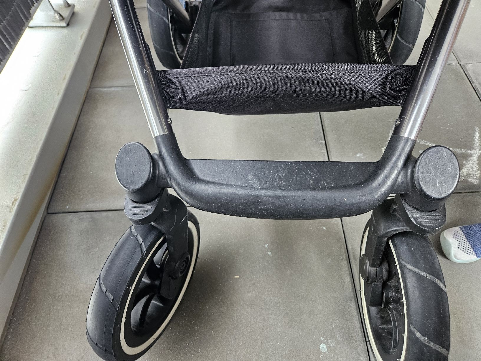 ABC Design Carrozzine: Kinderwagen ABC Design Salsa 4 Air – Usato da Rotkreuz venduto da domiloo 7