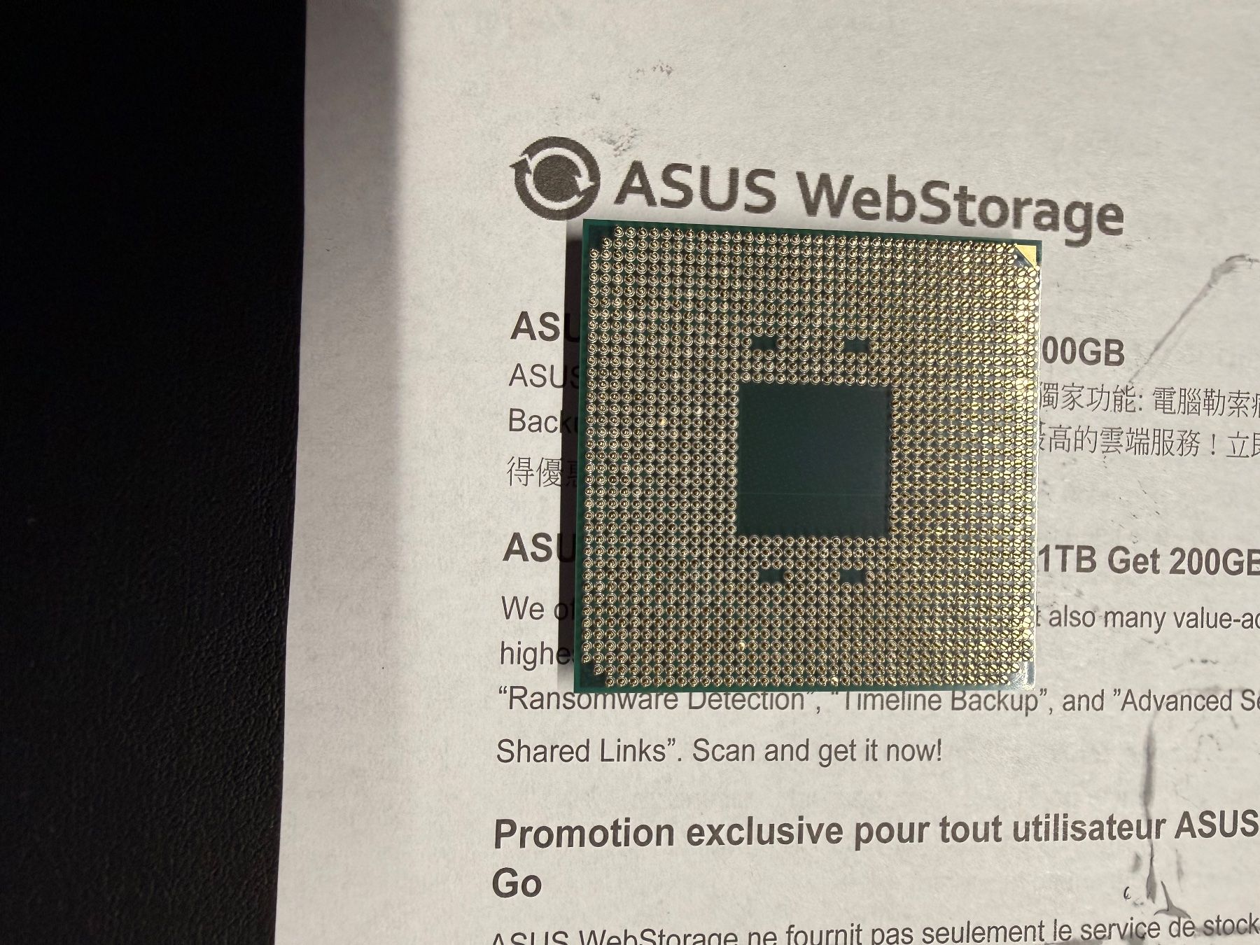 Amd Elektronikbauteile: Gaming Set CPU + RAM + Mainboard AM4 – Neu (gemäss Beschreibung) aus Goldach von jos_srq5 4