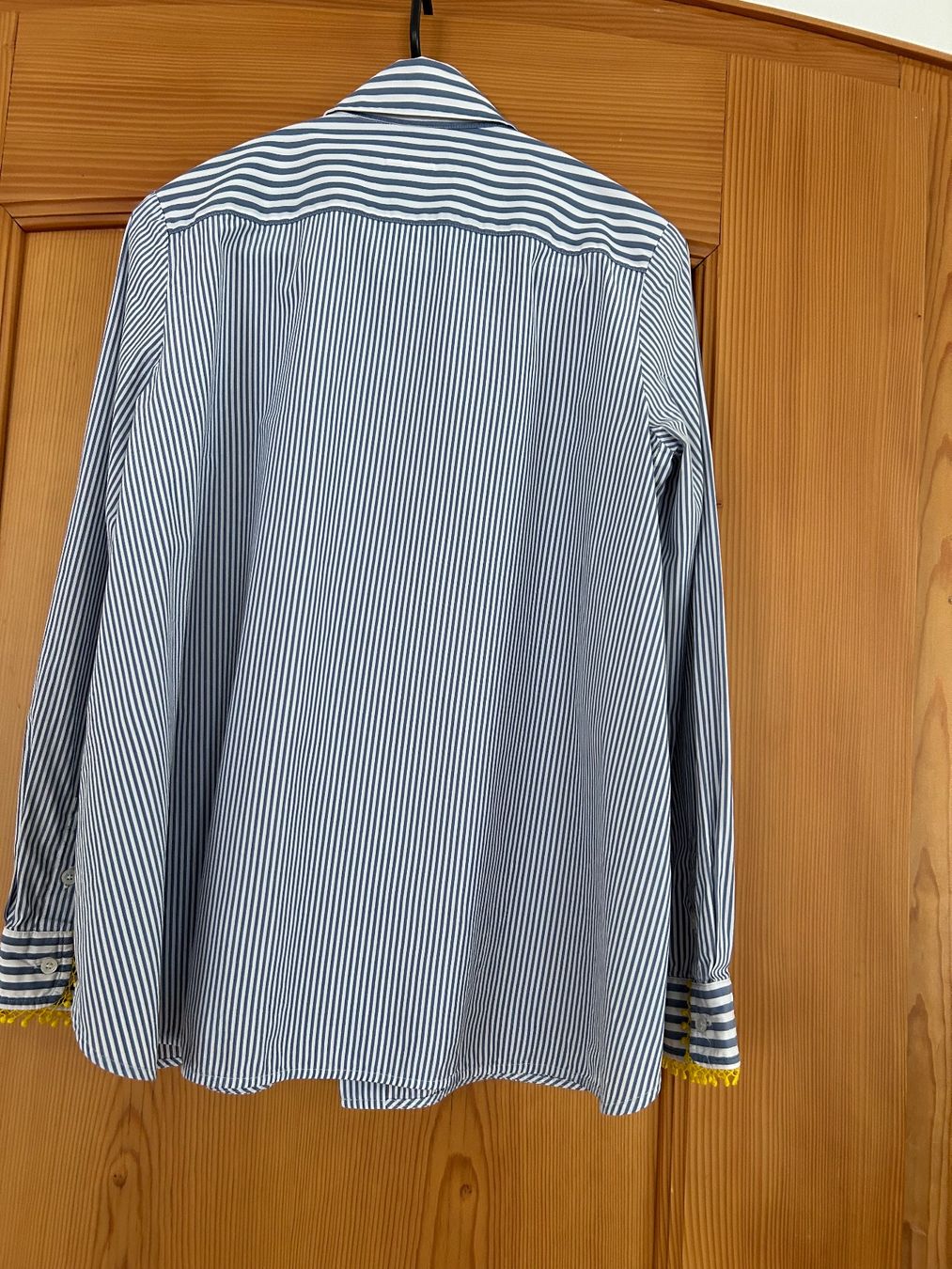 Max Mara Camicette: Max Mara Weekend Damenbluse Grösse 38 – Usato da Wädenswil venduto da Nanny08 1