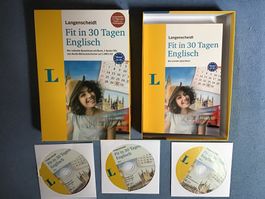 Langenscheidt Englischkurs: Fit in 30 Tagen, A1-A2, Top!