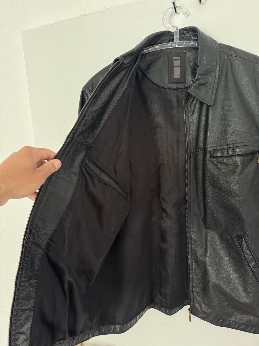 Giacche: Echtleder Jacke Eastwind, Herren, Grösse M/L – Nuovo (secondo la descrizione) da Wetzikon ZH venduto da Jan_wojt 5
