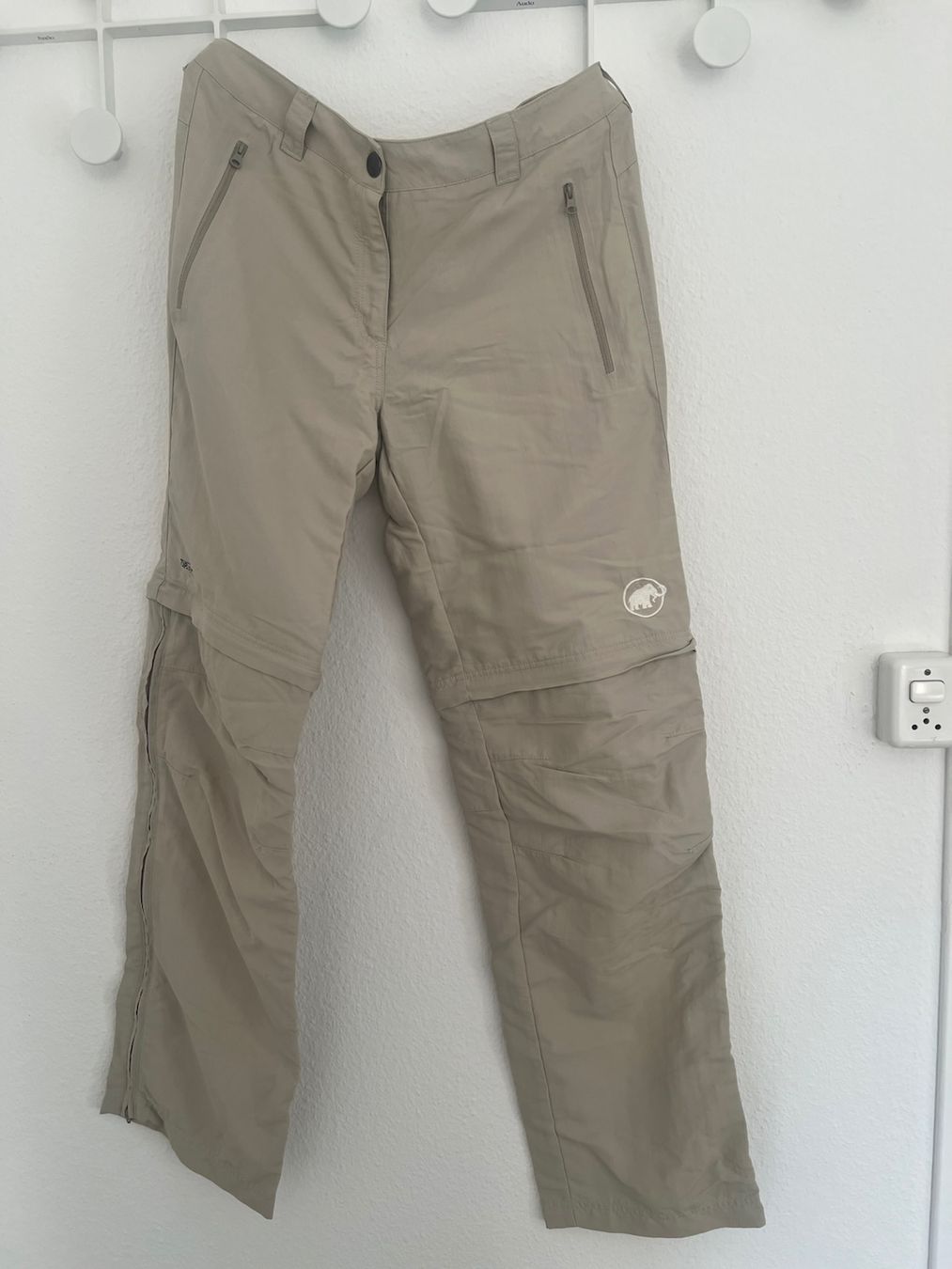 Mammut Pantaloni: Mammut Wanderhose, Grösse 38 – Usato da Zürich venduto da lisitsyna