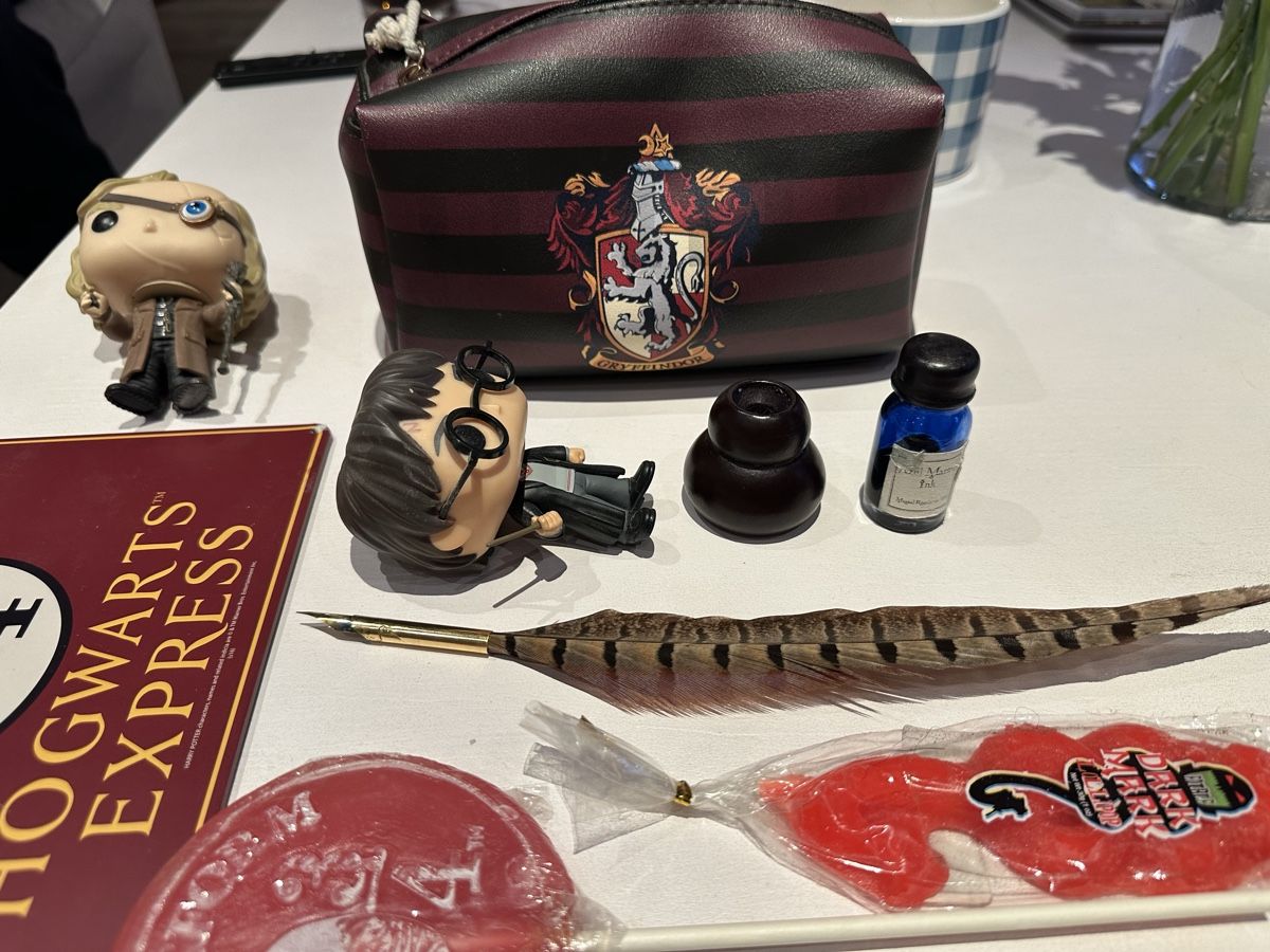 Spielzeuge: Harry Potter set – Gebraucht aus Les Bioux von ann_g9bh 1