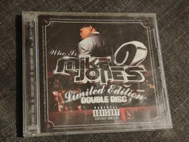 Mike Jones - Who is?