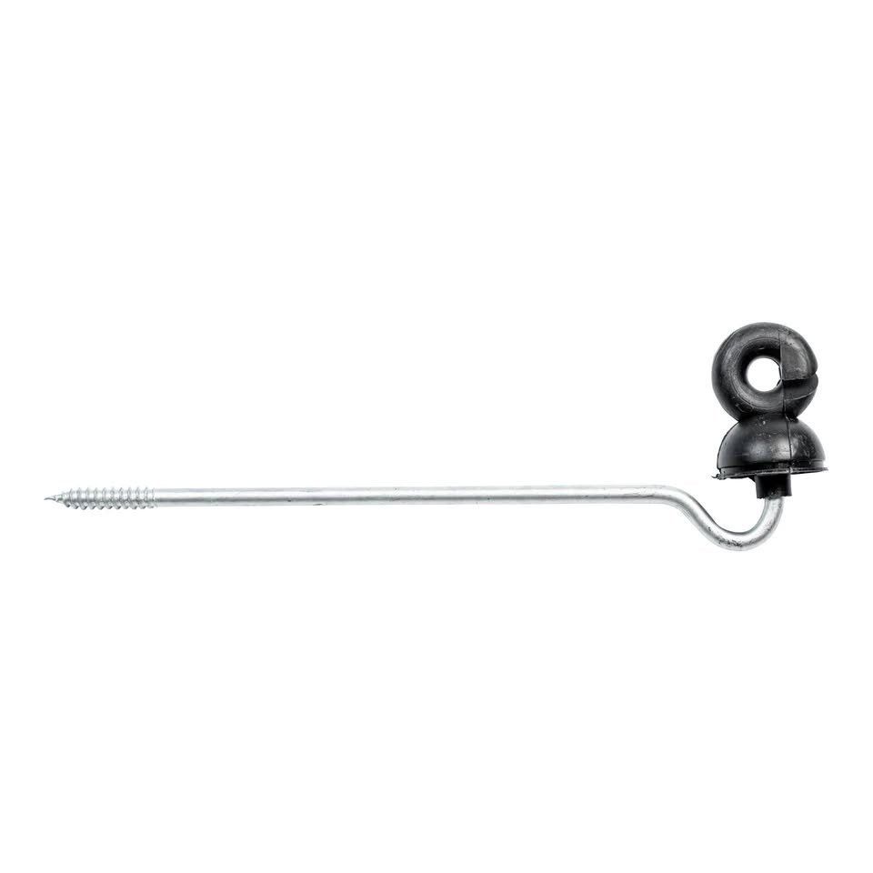 Altre attrezzature per stalle: Langstiel-Ringisolator 10 Stück – Nuovo e nell'imballaggio originale da Teufen AR venduto da MaMoCan