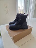 Tommy Jeans Damen Stiefel schwarz Grösse 41 neu mit Box