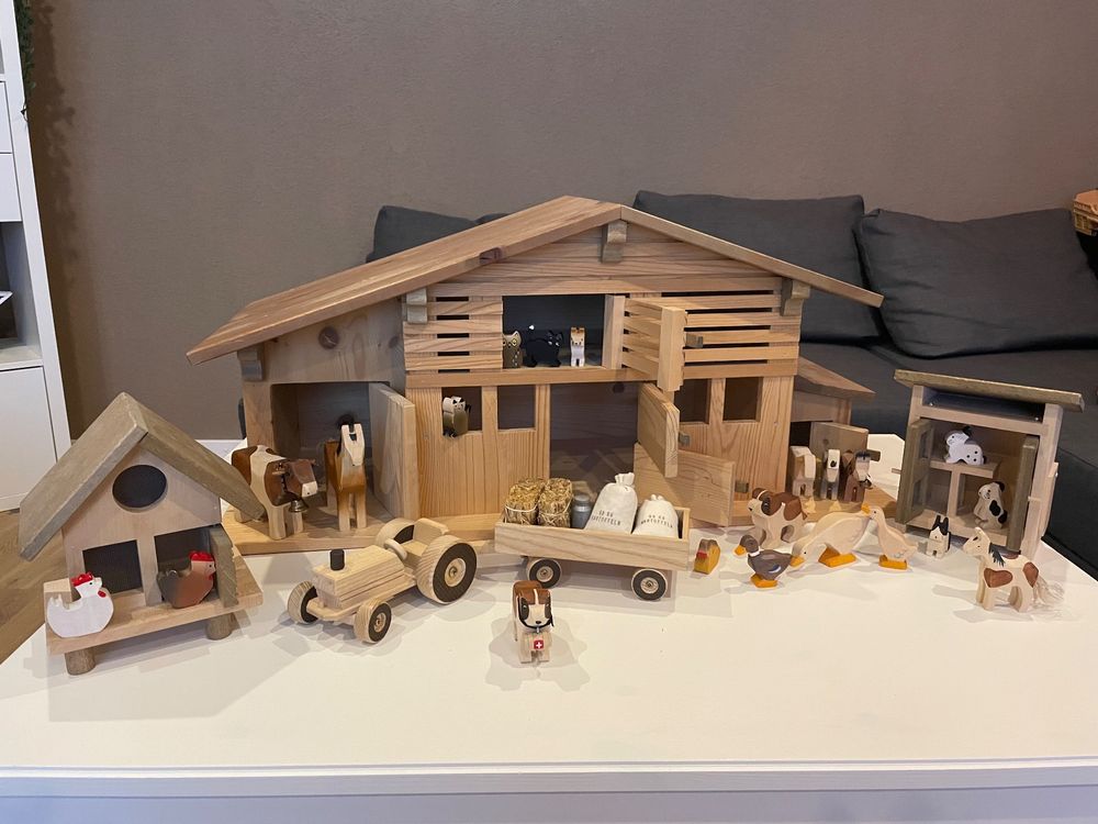 Autumn Alley Toilettenpapierhalter Bauernhaus-Stil – Schwarzes Holz & Gewelltes Metall, Rustikale Wandhalterung