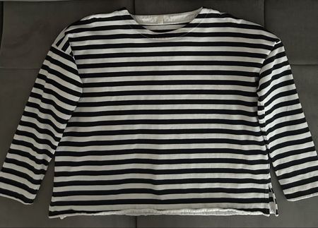 COS Langarmshirt gestreift S guter Zustand 💙 marin style