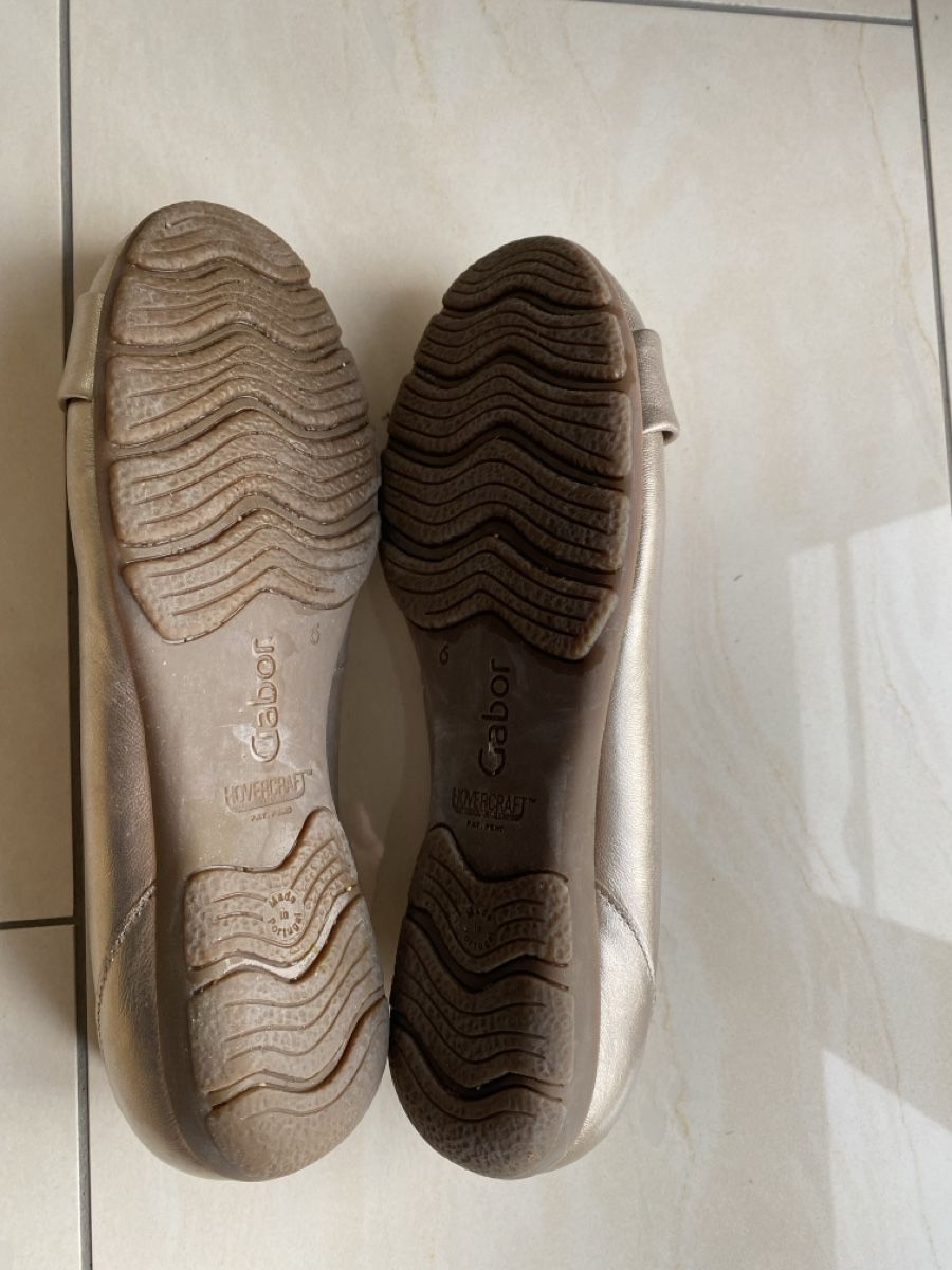 Gabor Scarpe da donna: Ballerina, Gabor, 6 (40) – Nuovo (secondo la descrizione) da Eiken venduto da jessycat01 2