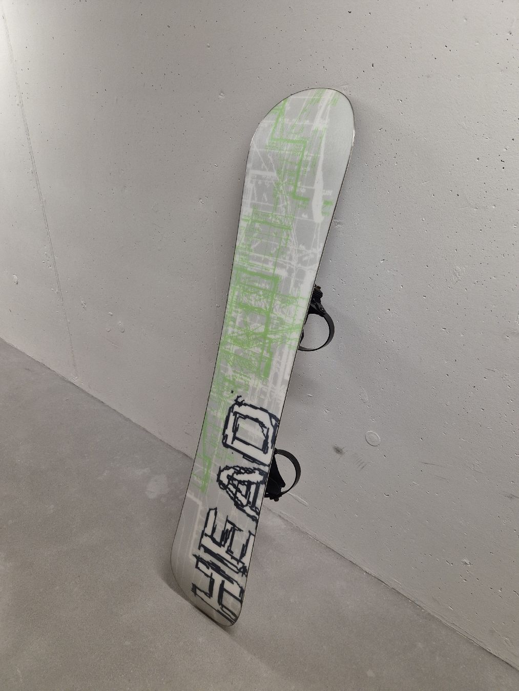Boards: Snowboard P.one mit Bindung – Gebraucht aus Tann von Fuxx19 2