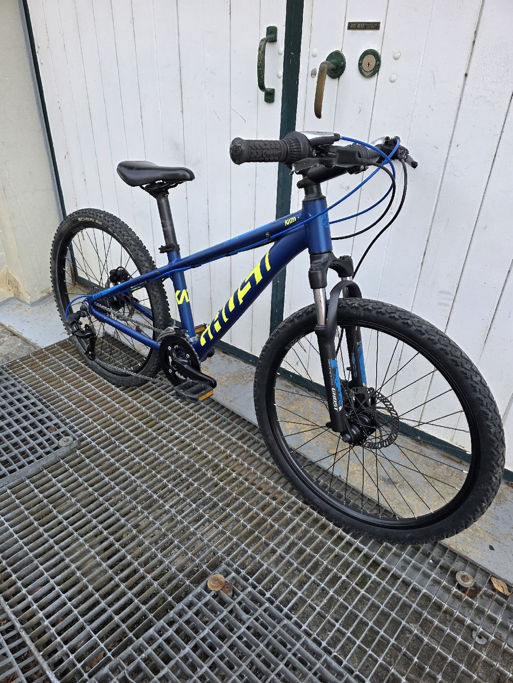 Ghost Velos: Ghost Kinder Fahrrad – Gebraucht aus Suhr von MrvicaAG 5