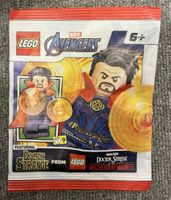 LEGO Marvel DOCTOR STRANGE sh0802 242317 NEU OVP