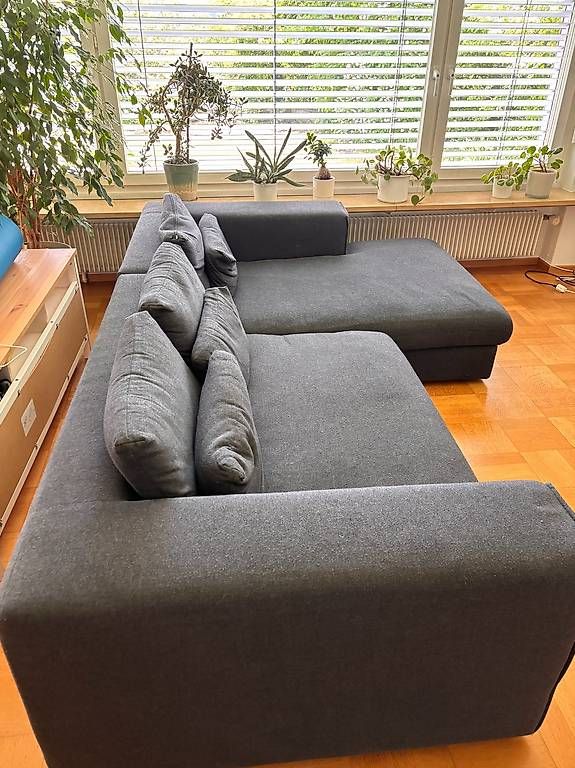 Divani: Couch gratis zum selbst abholen – Usato da Winterthur venduto da pau_9c2h