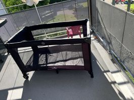Babyjo Reisebettchen