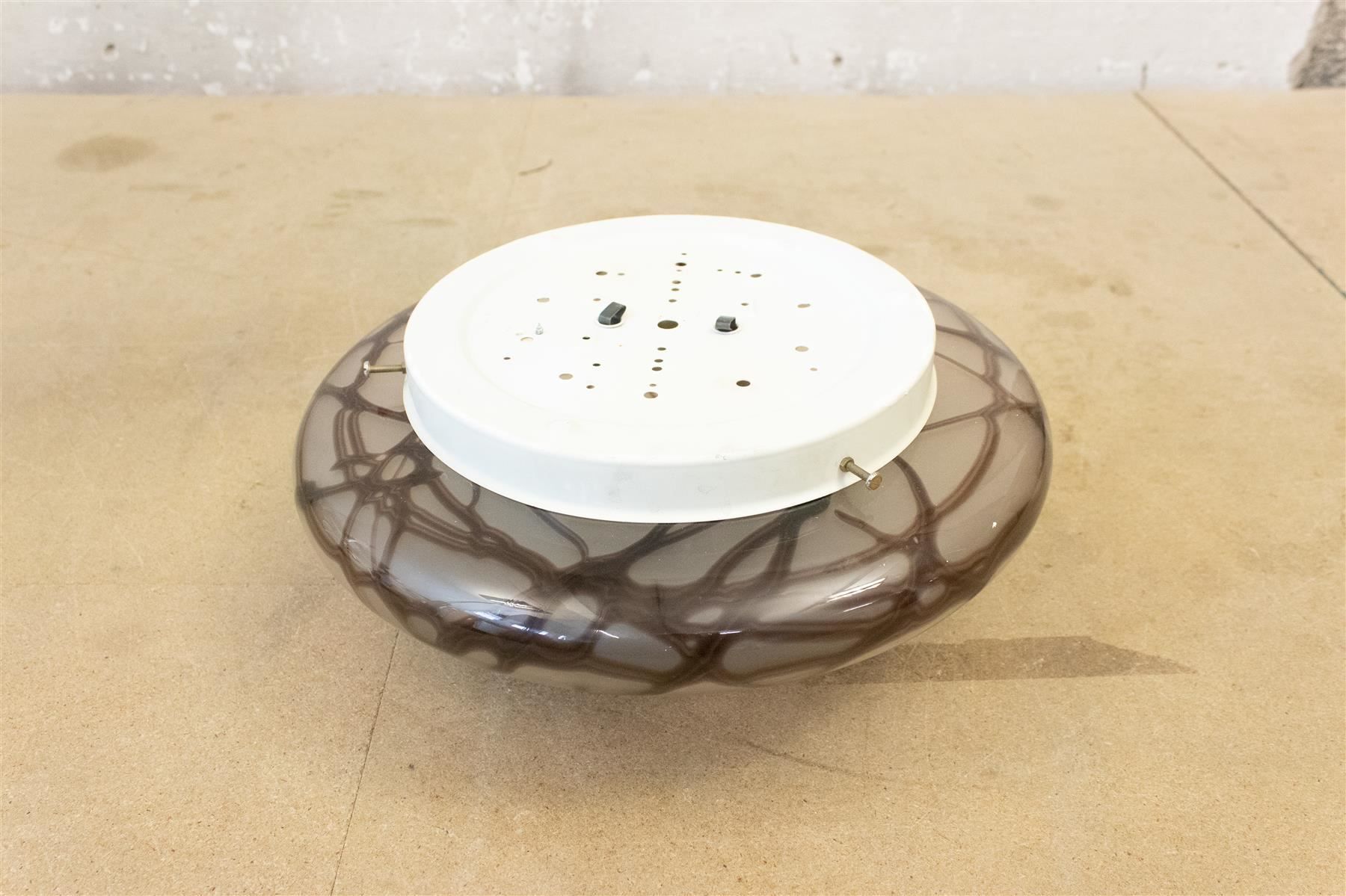 Lampadari & plafoniere: Deckenlampe mit organischem Muster – Usato da Zürich venduto da ZuercherBrockenhaus 6