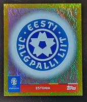 Topps EM 2024--EST 1 "Goldmetallic"
