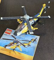Lego Creator Set (31023), Gelbe Flitzer 3 in 1