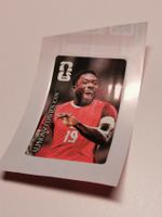 ALPHONSO DAVIES (CAN) FIFA 2026 WM Sticker Coca Cola Panini