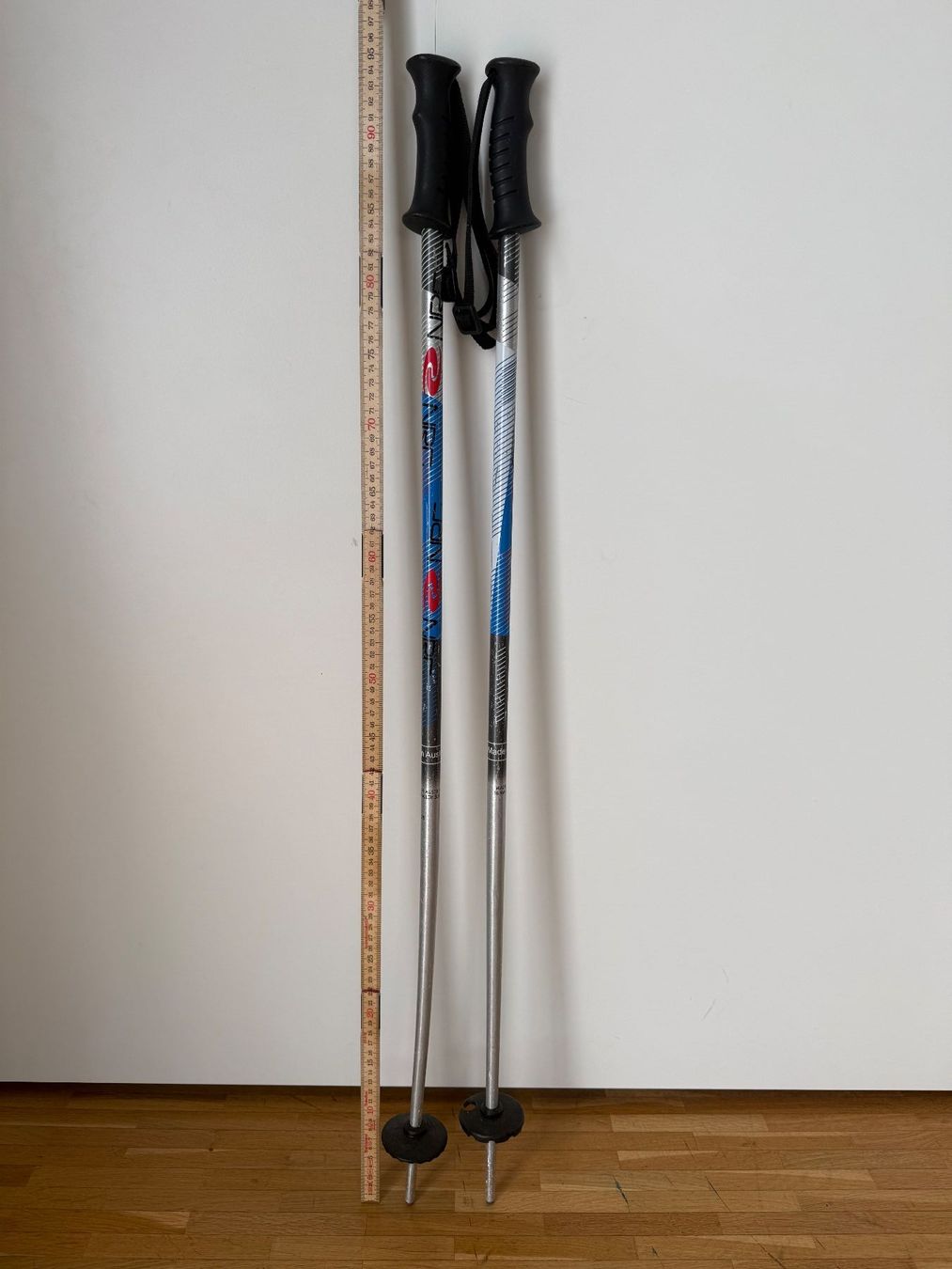 Bastoncini da sci: Skistöcke Kind NRG 95cm – Usato da Zug venduto da marcosonlineshop 4