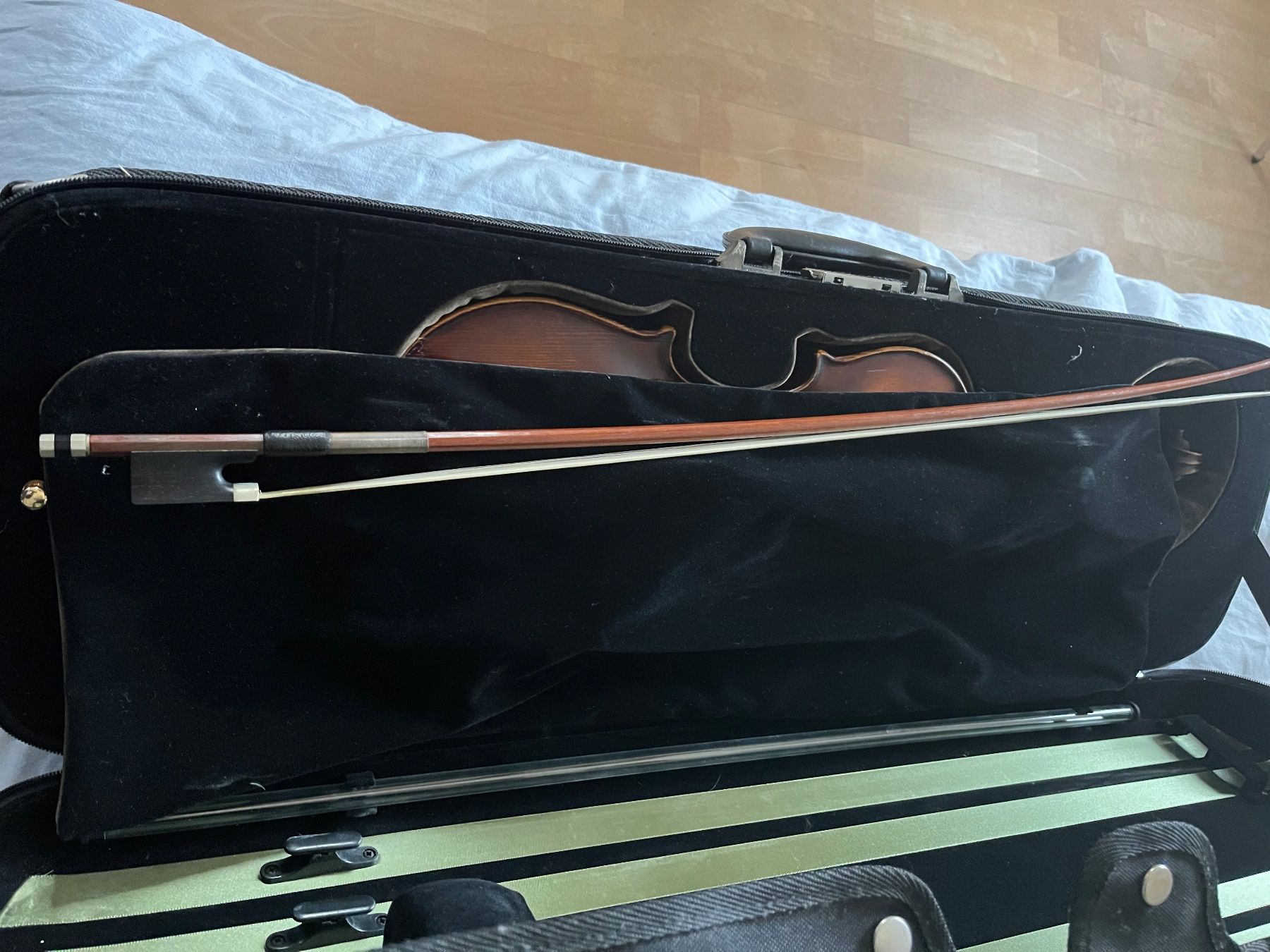 Strumenti musicali: Geige nach Antonius Stradivari – Usato da Bern venduto da felixzwi 5