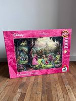 Puzzle Disney Sleeping Beauty 1000