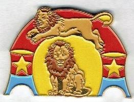 Zirkus Löwen Simone Erni