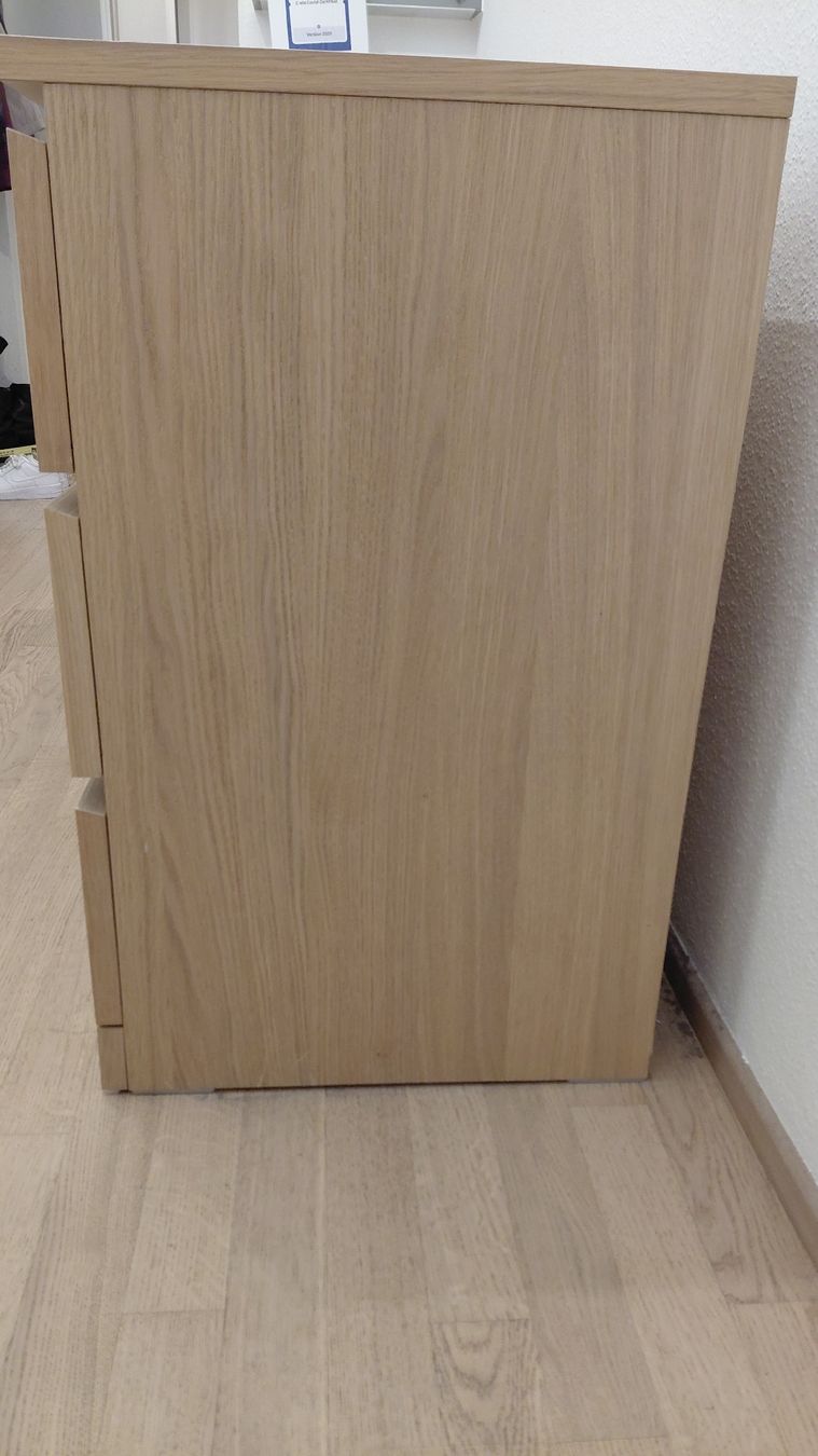 Ikea Sistemi di archiviazione: Malm Doppelmöbel – Usato da Basel venduto da mar_lp8z 1