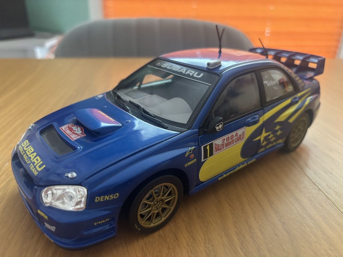 Subaru Modellautos: Subaru impreza 2004 – Neu (gemäss Beschreibung) aus Orbe von car_8grw 2