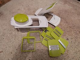 Mandoline multi fonctions