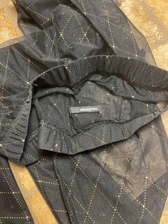 Calzedonia PartyCollection Collant-tg L-nuovo-chic