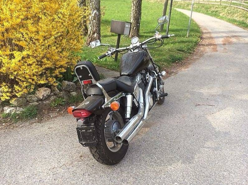 Chopper: Honda Shadow zu verkaufen – Usato da Nenzlingen venduto da ste_gm2n 2
