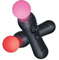 😎2 Move Motion Controller Original Sony Kompatibel PS 3,4,5
