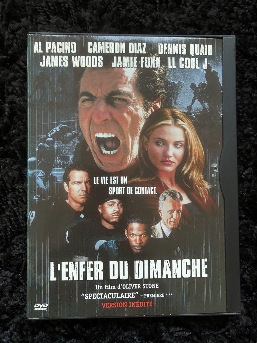 Alle DVDs: DVD L’Enfer du Dimanche  – Gebraucht aus Neyruz FR von Shcc17