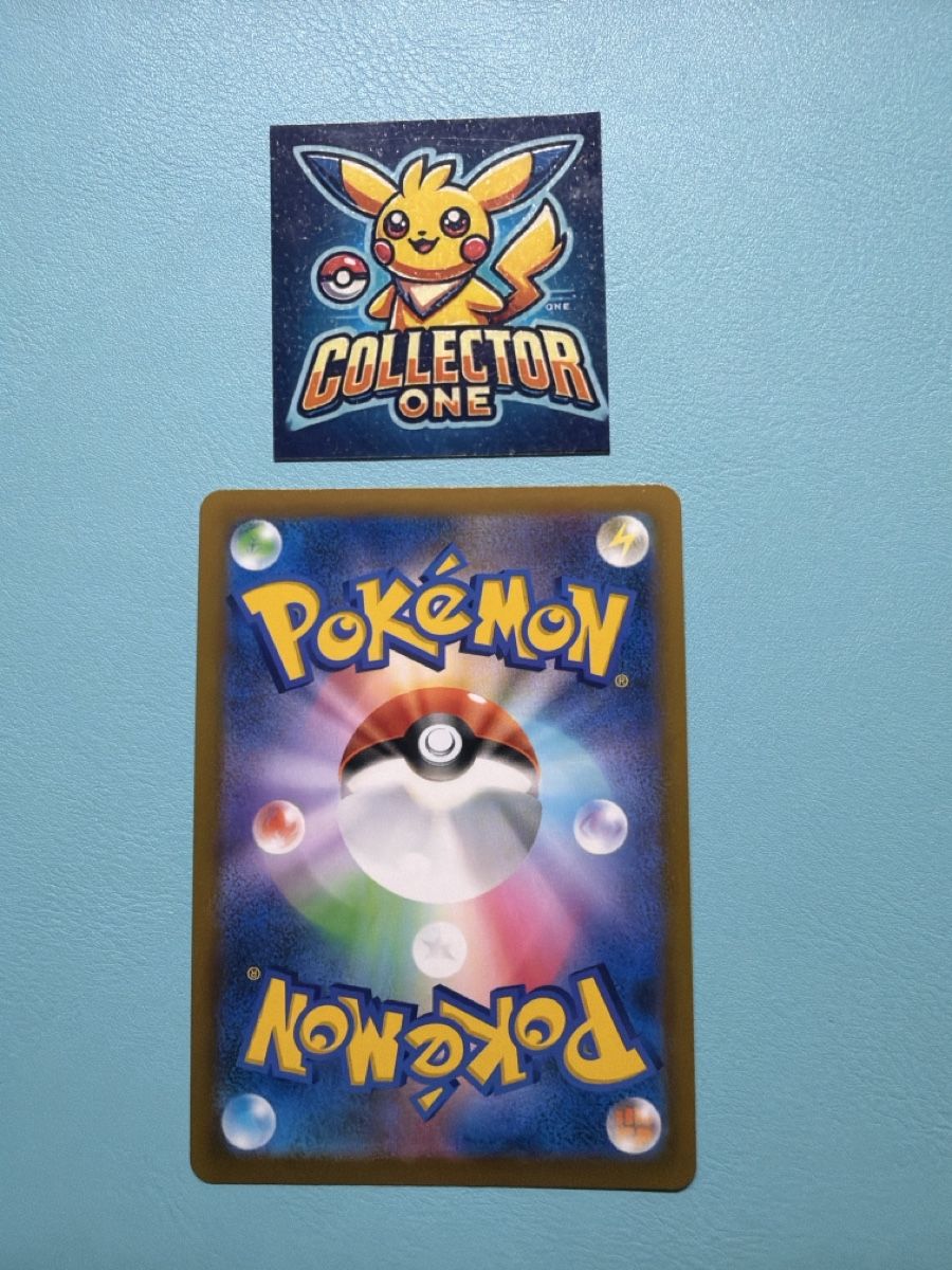 Pokémon Sammelbilder & Trading cards: Pokemon Machamp Machomei 2022 Mega Artwork Top Poki – Neu (gemäss Beschreibung) aus Lommiswil von CollectorOne 1
