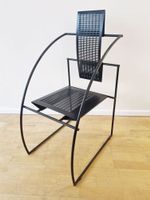 Chaise Quinta 3/6, Mario Botta / éd. Alias, Italie, 1985