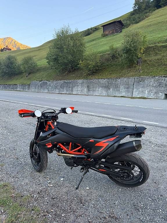Strasse: KTM 690 SMC R  – Gebraucht aus Chur von Lolo97 2