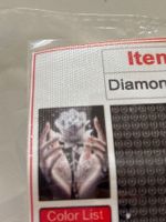 Diamond Painting Blume