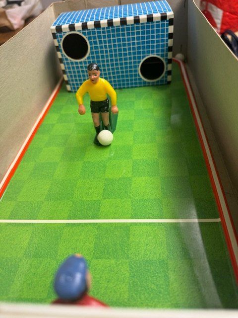 Technofix Giochi: GIOCO COMPLETO CALCIO TECHNOFIX – Nuovo e nell'imballaggio originale da Davesco-Soragno venduto da cap_67b9 4