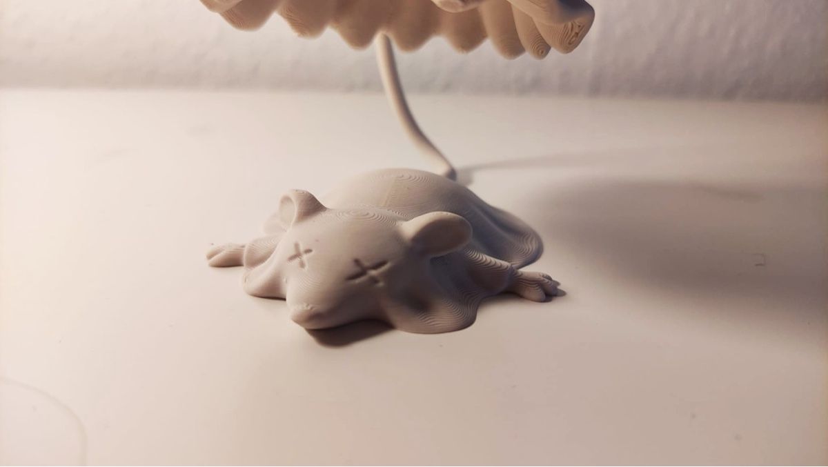 Tutte le decorazioni: Deko Figur Katze mit Maus Halloween  – Nuovo (secondo la descrizione) da Dübendorf venduto da del_82k8 2