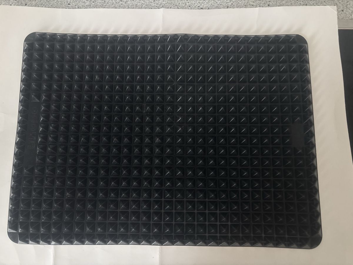 Betty Bossi Teglie da forno: Backmatte Silikon Grösse 40x30cm neuwertig – Nuovo (secondo la descrizione) da Wallisellen venduto da ASZT 1