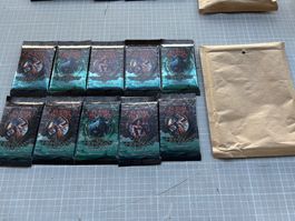 Flesh and Blood Booster Packs – 10 Stück