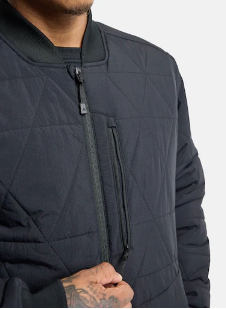 Burton Giacche: Men's Burton Versatile Heat Insulated Jacket L – Usato da Flims Dorf venduto da jol_7fq8 6