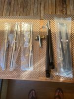 2x Wischerarm Duo neu mit 3x Blätter Neu