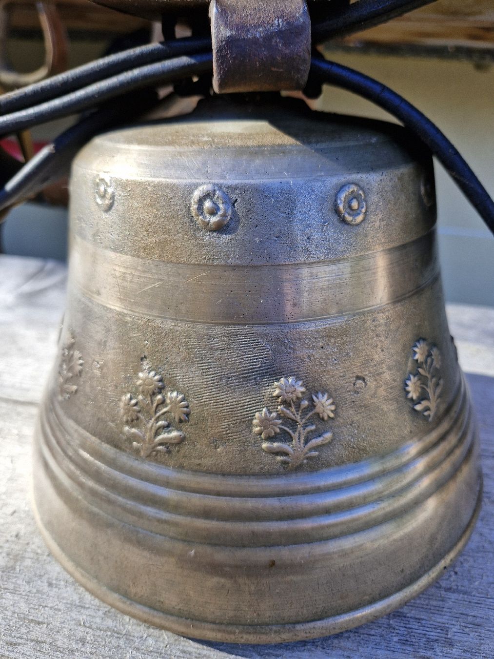 Campanacci mucche: Glocke Treichel – Usato da Guarda venduto da rue_bpd7 1