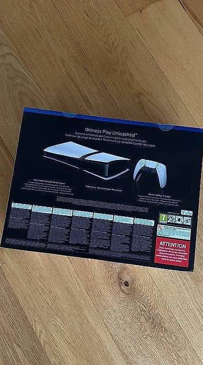 Sony Console: PlayStation 5 Pro (PS5 Pro) – Nuovo e nell'imballaggio originale da Corsier-sur-Vevey venduto da stude17 2