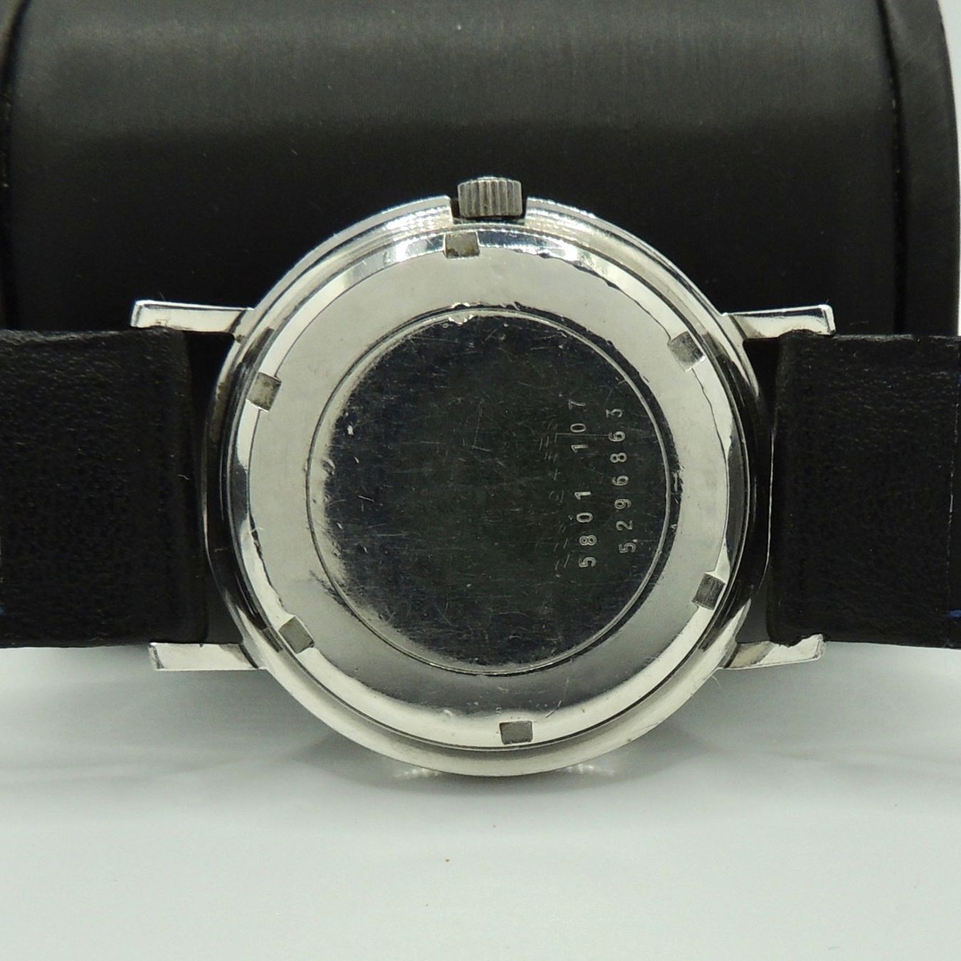 Certina Uhren: Montre Certina Blue Ribbon Automatic vintage – Gebraucht aus Lausanne von DuGoutetdesCouleurs 2