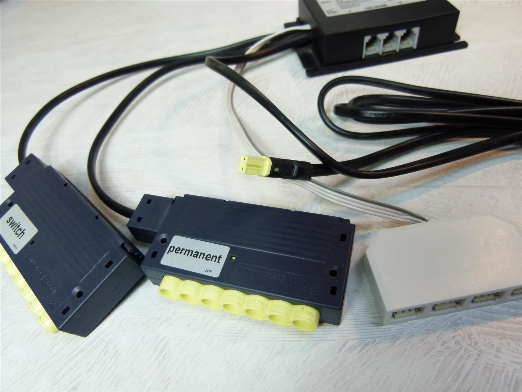 Schalter: Led Switch RGBW-CAN PLW18RGB8 – Neu und originalverpackt aus Uerkheim von Justi.y 6